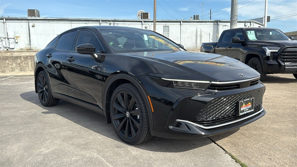 2026 Toyota Toyota Crown Nightshade