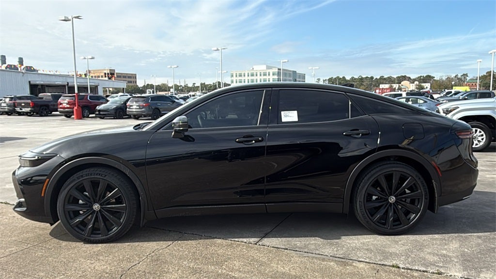 2026 Toyota Toyota Crown Nightshade