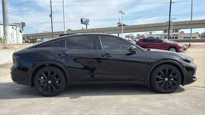 2026 Toyota Toyota Crown Nightshade