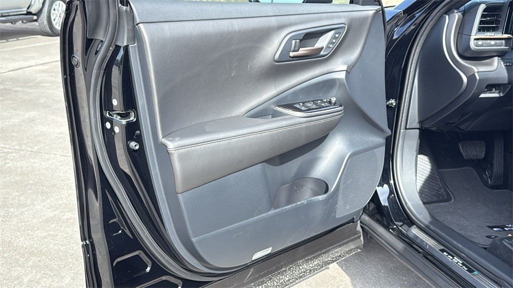 2026 Toyota Toyota Crown Nightshade