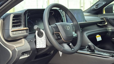 2026 Toyota Toyota Crown Nightshade