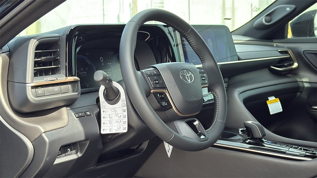 2026 Toyota Toyota Crown Nightshade