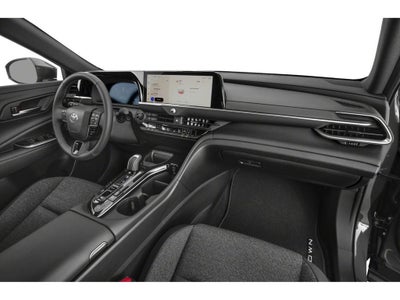 2026 Toyota Crown XLE