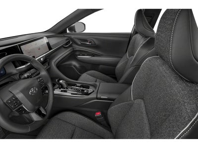 2026 Toyota Crown XLE
