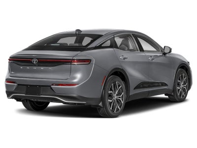 2026 Toyota Crown XLE