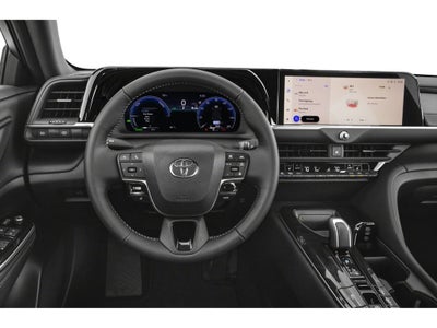 2026 Toyota Crown XLE