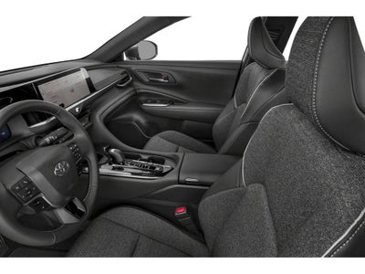 2026 Toyota Crown XLE