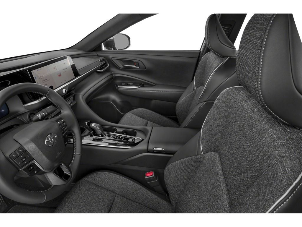 2026 Toyota Crown XLE