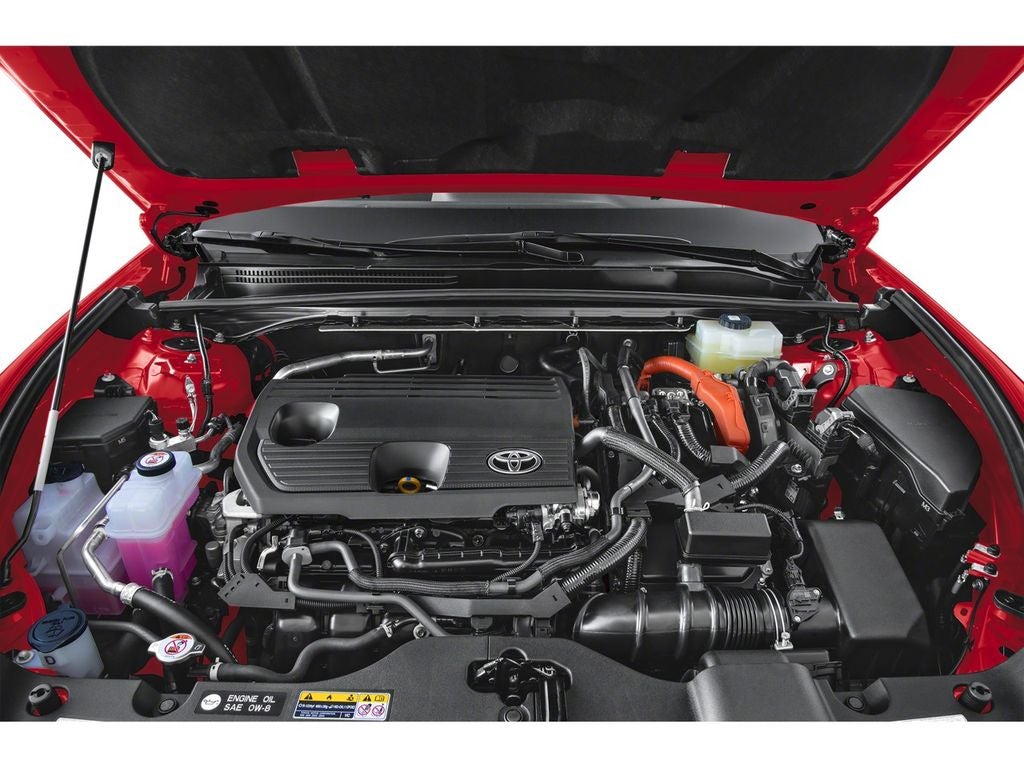 2026 Toyota Crown XLE