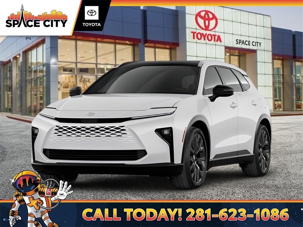 2026 Toyota Toyota Crown Signia Limited