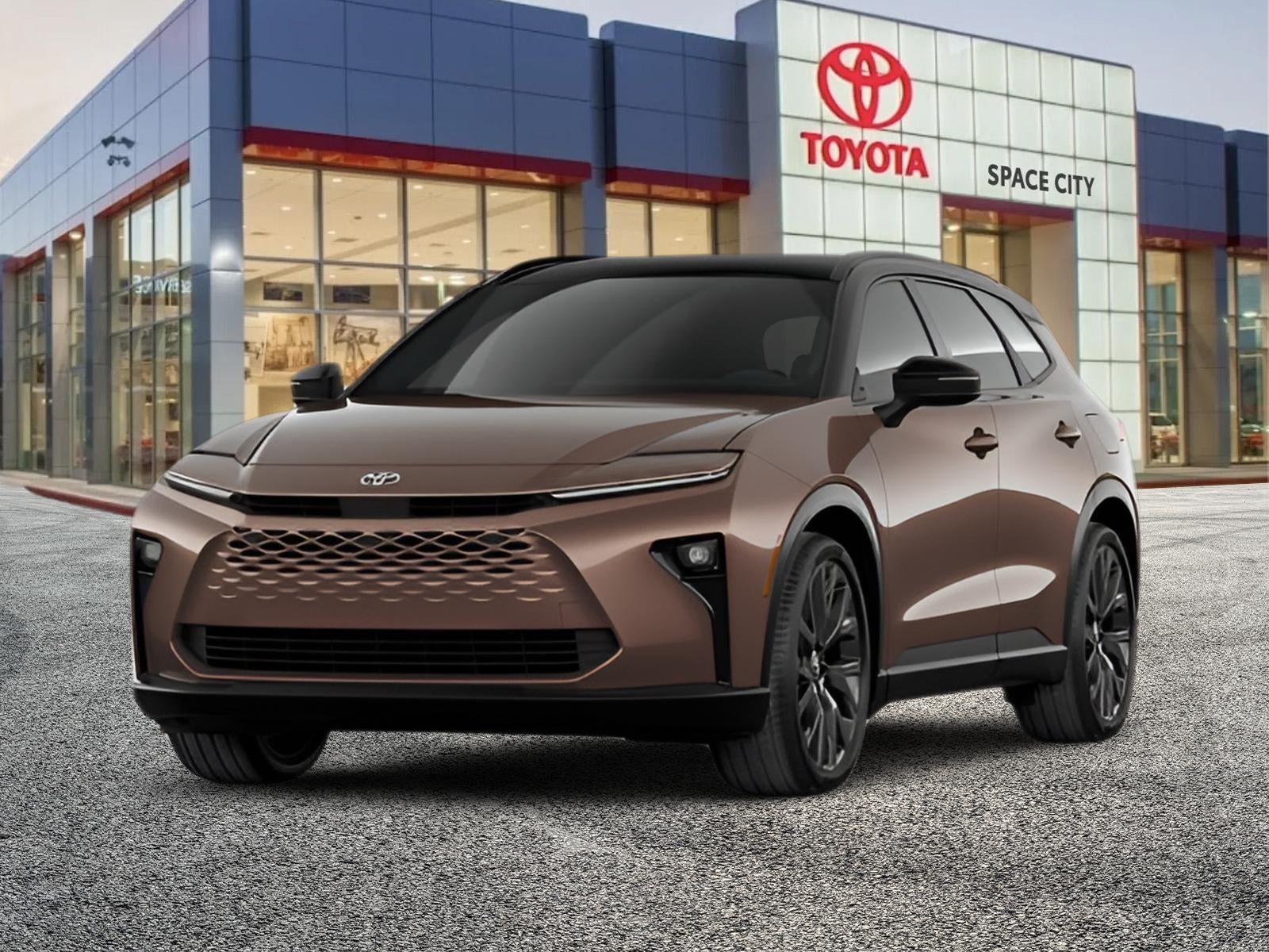 2026 Toyota Toyota Crown Signia Limited