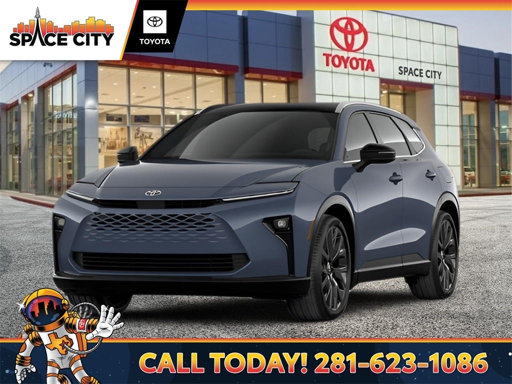 2026 Toyota Crown Signia Limited