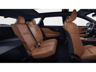 2026 Toyota Crown Signia Limited