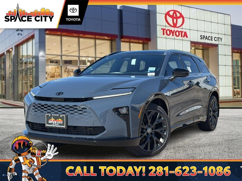 2026 Toyota Crown Signia Limited