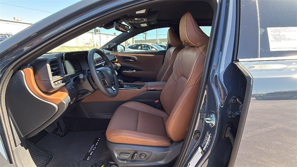 2026 Toyota Crown Signia Limited