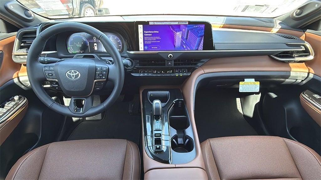 2026 Toyota Crown Signia Limited