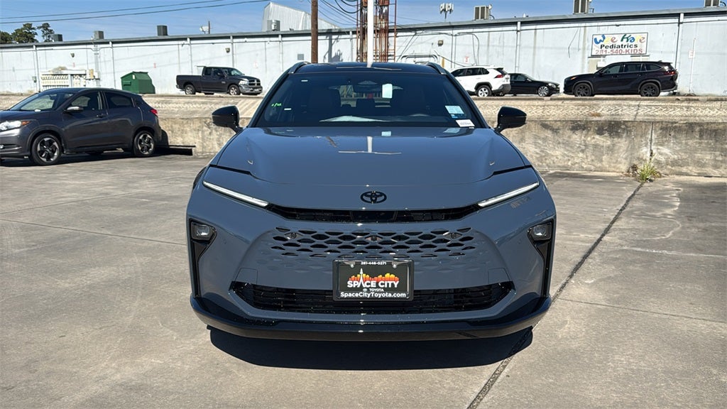 2026 Toyota Crown Signia Limited