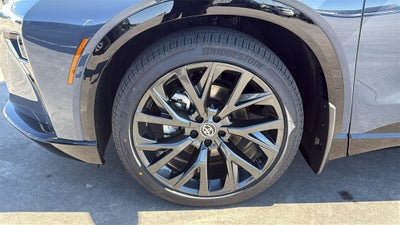 2026 Toyota Crown Signia Limited