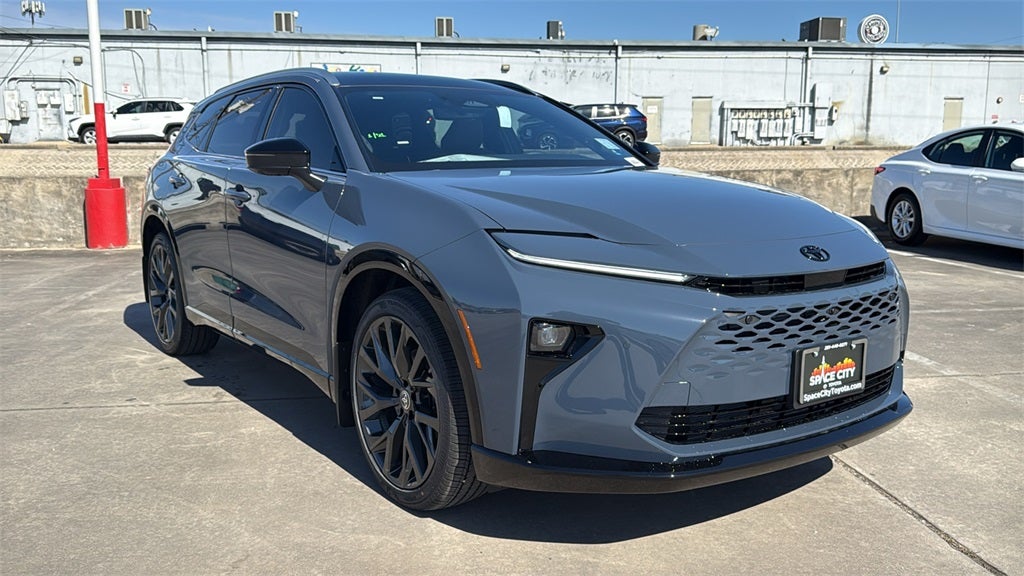 2026 Toyota Crown Signia Limited