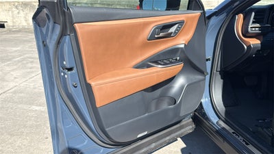 2026 Toyota Crown Signia Limited