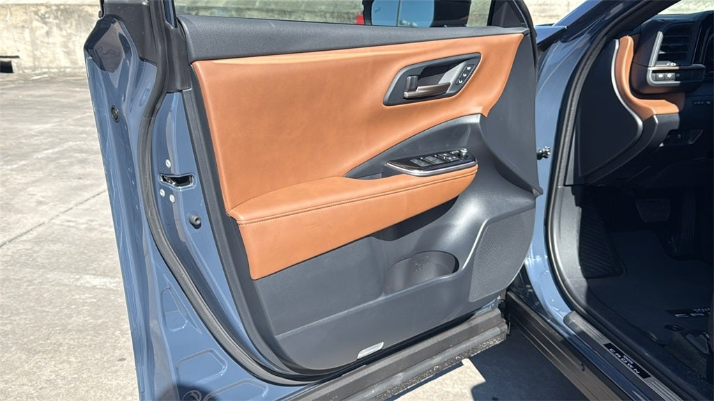 2026 Toyota Crown Signia Limited