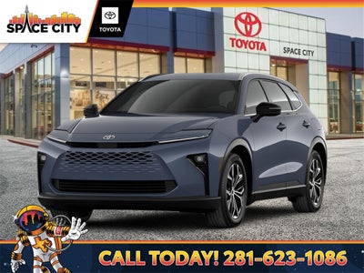 2026 Toyota Toyota Crown Signia XLE