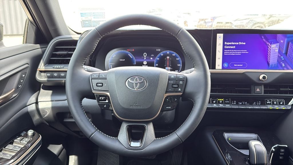 2026 Toyota Crown Signia XLE