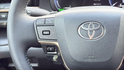 2026 Toyota Crown Signia XLE