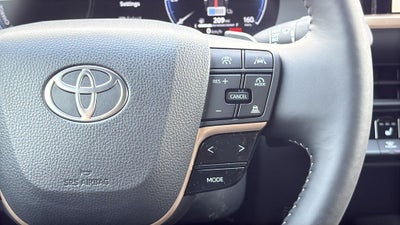 2026 Toyota Crown Signia XLE