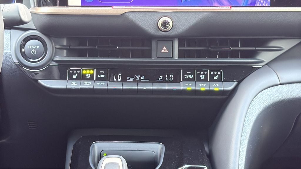 2026 Toyota Crown Signia XLE