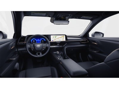 2026 Toyota Toyota Crown Signia XLE