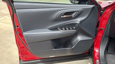 2026 Toyota Toyota Crown Signia Limited