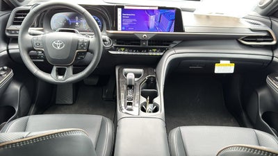 2026 Toyota Toyota Crown Signia Limited