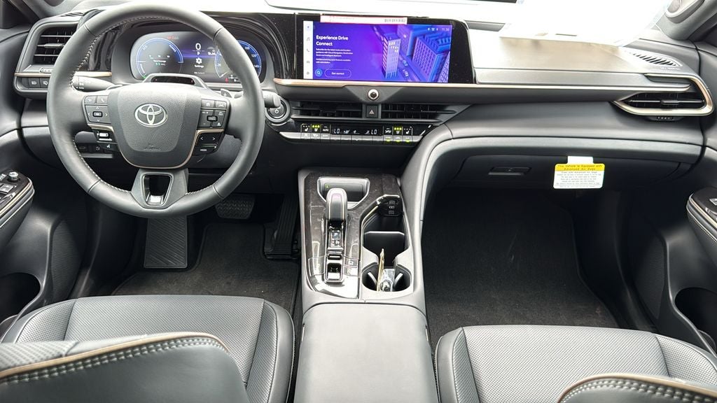 2026 Toyota Toyota Crown Signia Limited