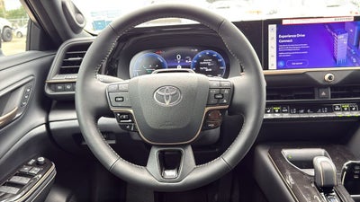 2026 Toyota Toyota Crown Signia Limited