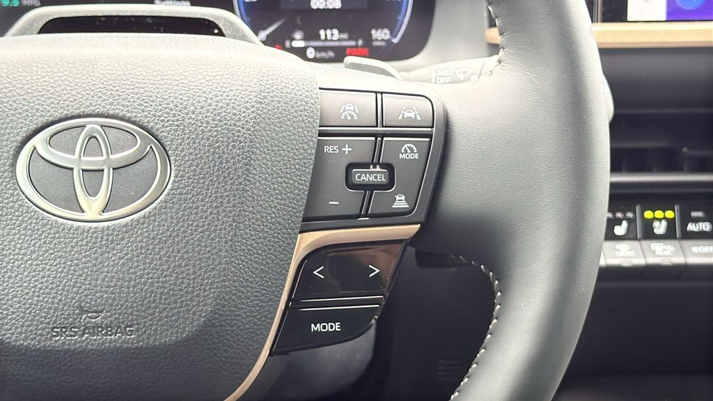 2026 Toyota Toyota Crown Signia Limited