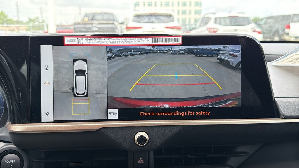 2026 Toyota Toyota Crown Signia Limited