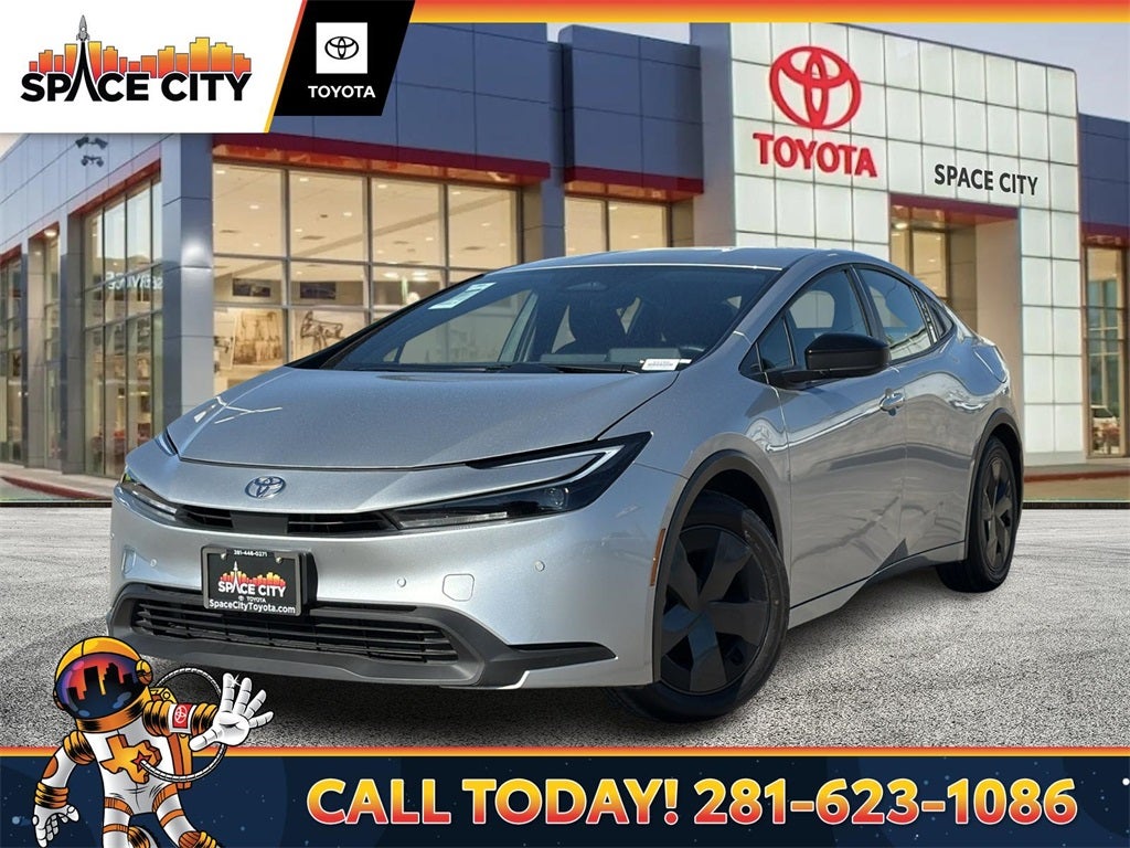 2025 Toyota PRIUS LE