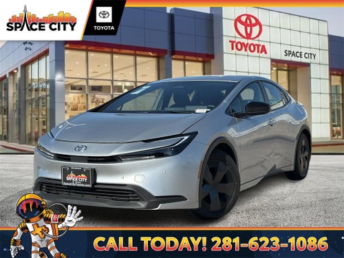 2025 Toyota PRIUS LE