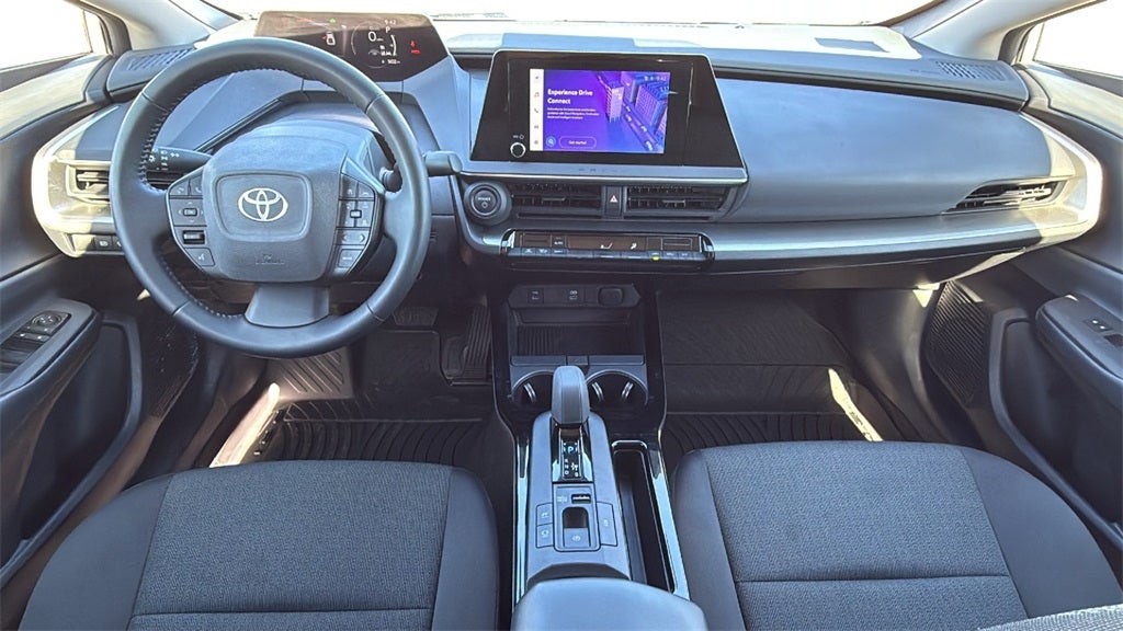 2025 Toyota PRIUS LE