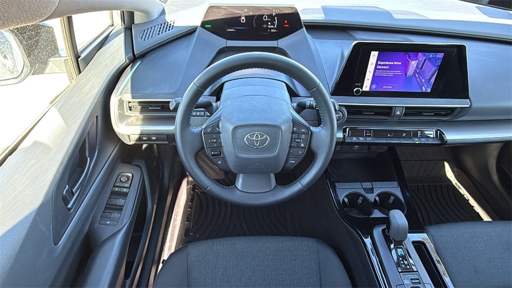 2025 Toyota PRIUS LE