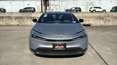 2025 Toyota PRIUS LE