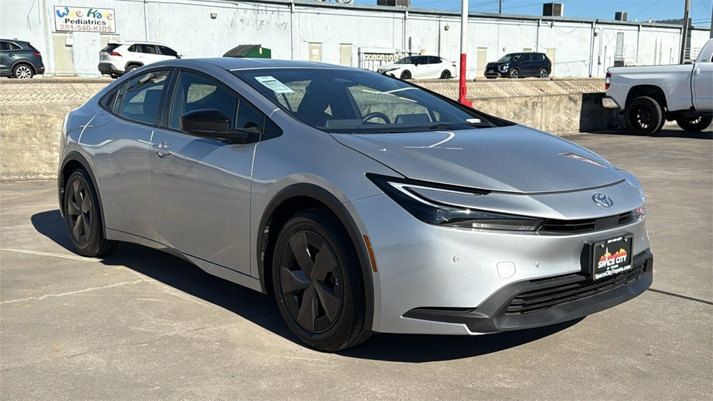 2025 Toyota PRIUS LE