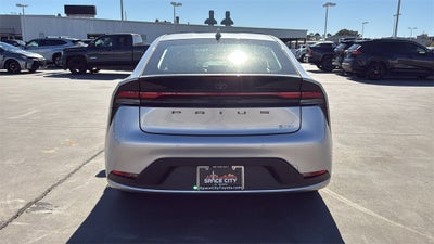 2025 Toyota PRIUS LE