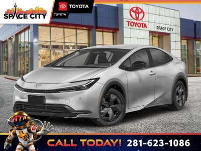 2026 Toyota Prius LE