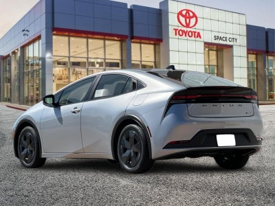 2026 Toyota Prius LE