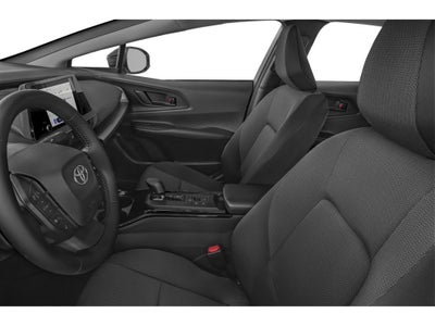 2026 Toyota Prius LE