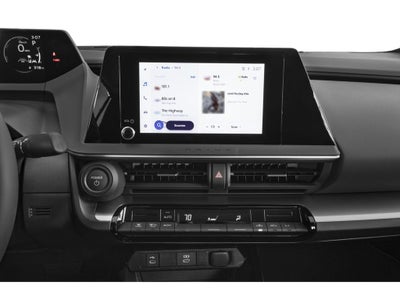 2026 Toyota Prius LE