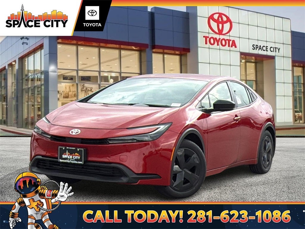 2026 Toyota Prius LE