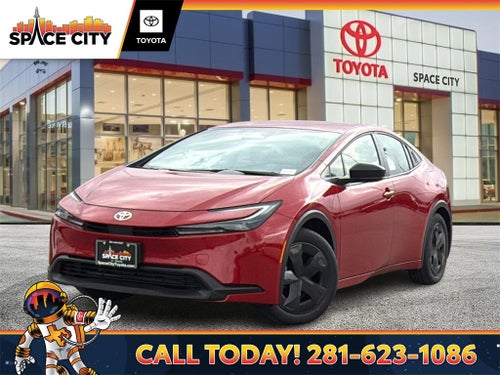 2026 Toyota Prius LE